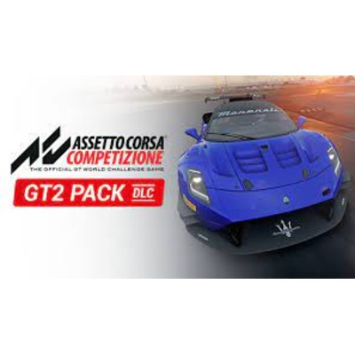 Assetto Corsa Competizione GT2 Pack Xbox Series