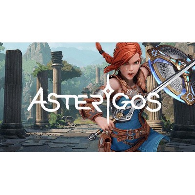 Asterigos Curse of the Stars PS4