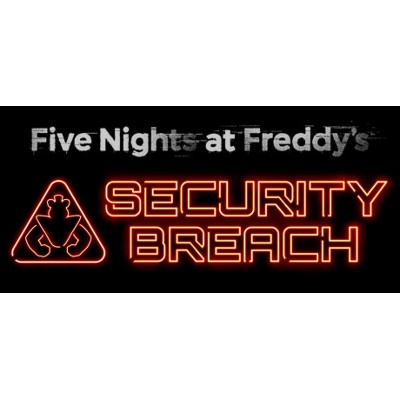 Five Nights at Freddys Security Breach Xbox Series