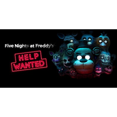 Five Nights at Freddys Help Wanted PS5