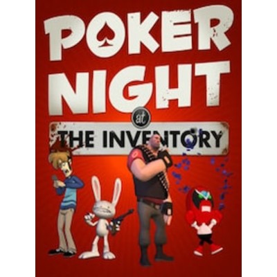 Poker Night at the Inventory Steam Key GLOBAL