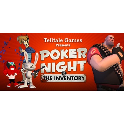 Poker Night at the Inventory PC