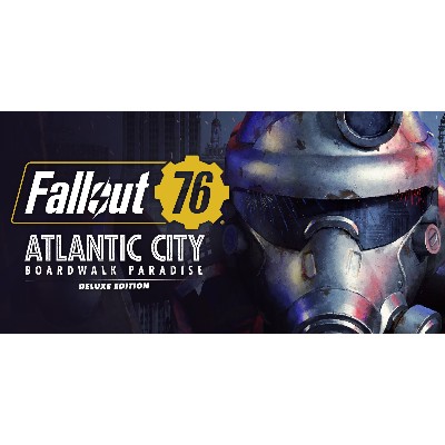 Fallout 76 Atlantic City Deluxe Edition PC