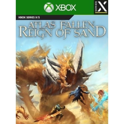 Atlas Fallen Reign Of Sand Xbox Series Xbox Live Key EUROPE