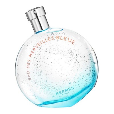 Hermès Eau Des Merveilles Bleue Woda Toaletowa Atomizer 50 ml Dla Kobiet