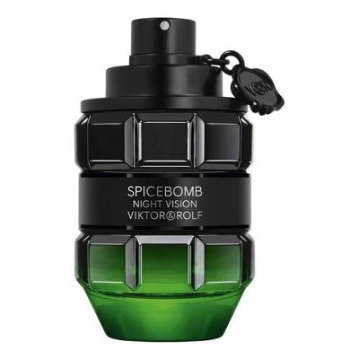 Viktor Rolf Spicebomb Night Vision Woda Toaletowa Atomizer 90 ml Dla Mężczyzn