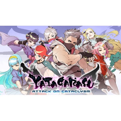 Yatagarasu Attack on Cataclysm PC