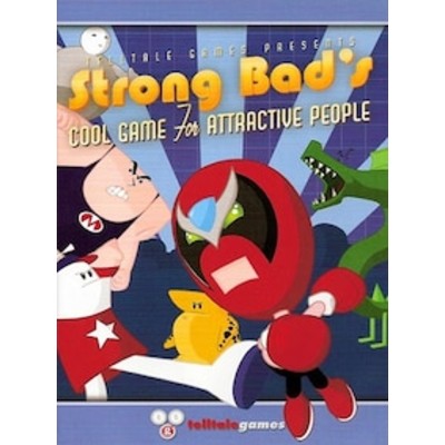 Strong Bads Cool Game for Attractive People Season PC Steam Key GLOBAL