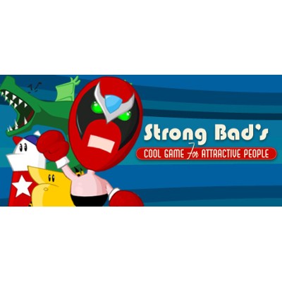 Strong Bads Cool Game for Attractive People Season PC