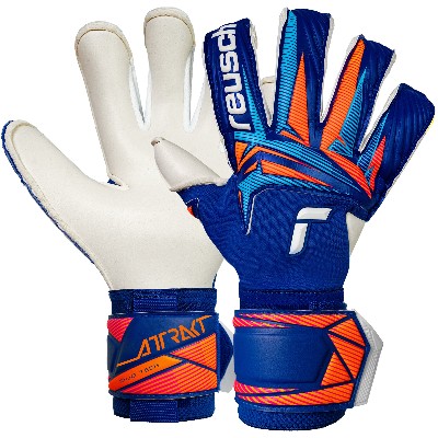 REUSCH Rękawice bramkarskie Attrakt Duo Evolution