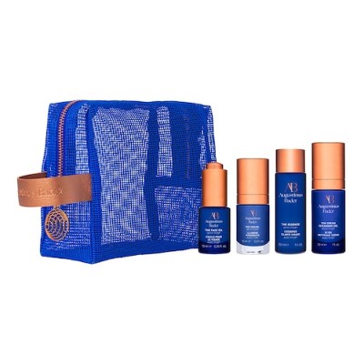 Augustinus Bader The Starter Kit Zestaw Do Pielęgnacji Twarzy Set The Starter Kit With The Cream Dla Kobiet