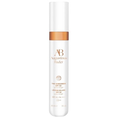 Augustinus Bader Twarz Filtr przeciwsłoneczny SPF 50 Krem do opalania Female 30 ml
