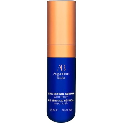 Augustinus Bader Twarz The Retinol Serum przeciwzmarszczkowe Female 15 ml