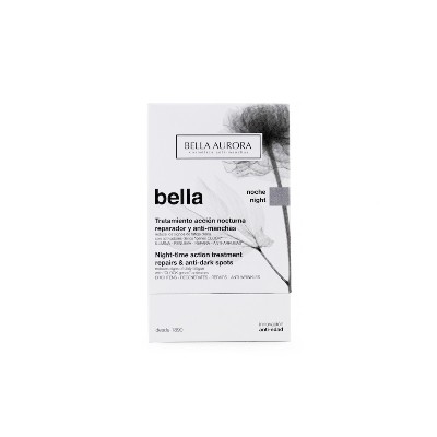 Bella Aurora Krem na noc Kremy do twarzy 50 ml Damski