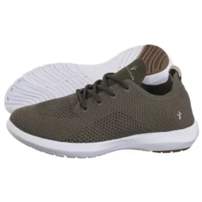 Sneakersy Springbrook Dark Olive W13165 EM525a EMU Australia