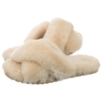 Klapki Mayberry Natural W11573 EM230b EMU Australia