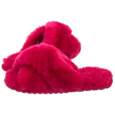 Klapki Mayberry Fuschia W11573 EM230k EMU Australia