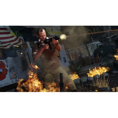 Grand Theft Auto CrossGen Bundle Xbox Series
