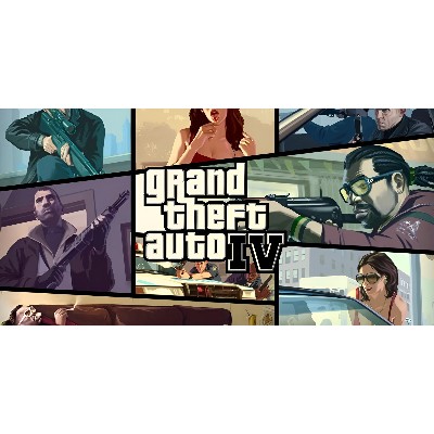 Grand Theft Auto IV PC
