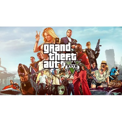 Grand Theft Auto Xbox