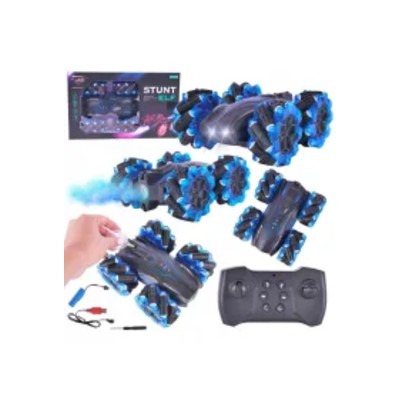 Auto zdalnie sterowane parą wodną