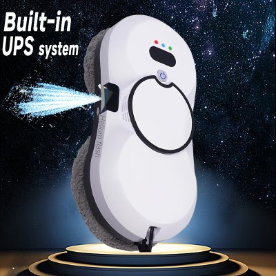 System UPS Robot do czyszczenia okien Odkurzacz Inteligentne urządzenie domowe Automatyczne czyszczenie szklanych okien Myjka do okien Elektryczne mopy podłogowe