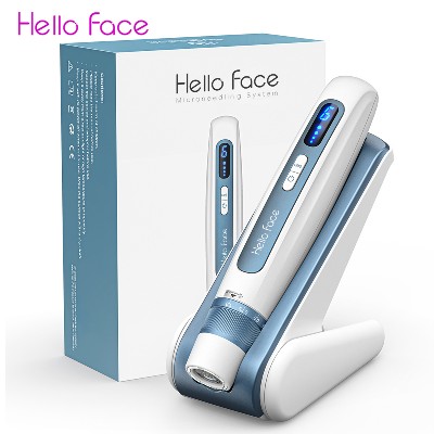 Hello Face H5 Derma Pen Oryginalny profesjonalny długopis Derma Pen EMS Automatyczny długopis Microneedling