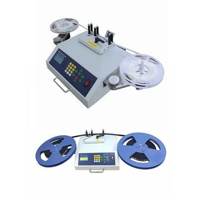 Automatyczny licznik komponentów SMD LYBGA LY902E maszyna do liczenia układów scalonych indukcyjnych pojemnościowych elektroniczny regulacją prędkości