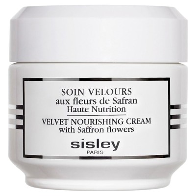 SISLEY Kosmetyki na dzień Soin Velours aux Fleurs de Safran Kremy nawilżające do twarzy Female 50 ml