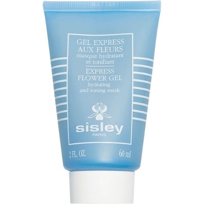 SISLEY Maseczki oczyszczające Gel Express aux Fleurs Female 60 ml