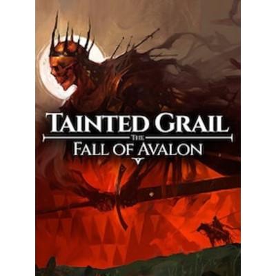 Tainted Grail The Fall of Avalon Xbox Series Xbox Live Key EUROPE