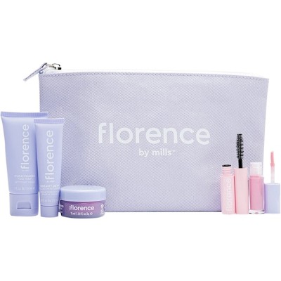 florence by mills Moisturize Avas Mini Kit 20 Zestawy do pielęgnacji twarzy Female