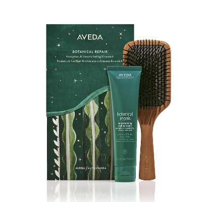 Aveda botanical repair strengthen smooth styling essentials gift set Zestawy do pielęgnacji włosów ct