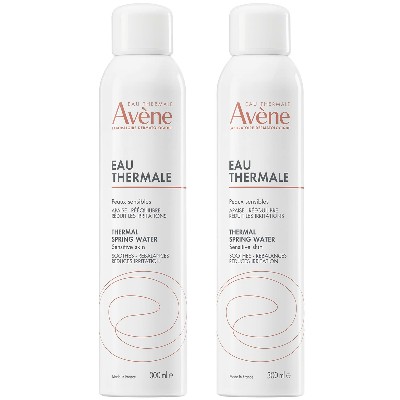 Avène Thermal Spring Water Duo Bundle