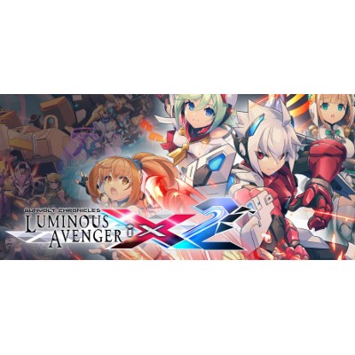 Gunvolt Chronicles Luminous Avenger iX PC