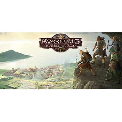 Avernum Ruined World PC