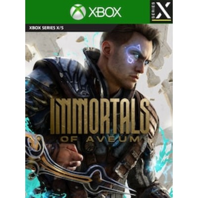 Immortals of Aveum Xbox Series Xbox Live Key EUROPE