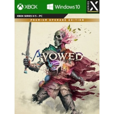 Avowed Premium Upgrade Xbox Series Windows 10 Xbox Live Key GLOBAL