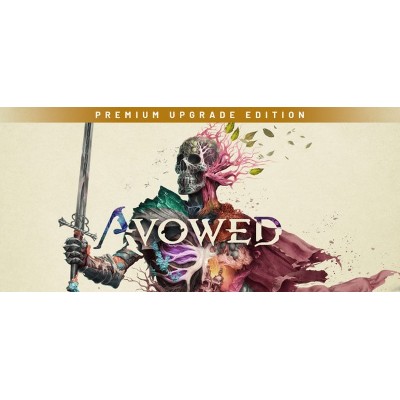 Avowed Premium Upgrade Xbox Series