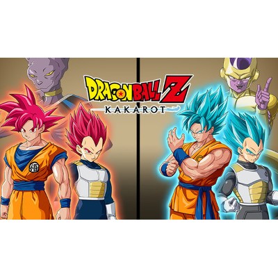 DRAGON BALL KAKAROT NEW POWER AWAKENS SET Nintendo