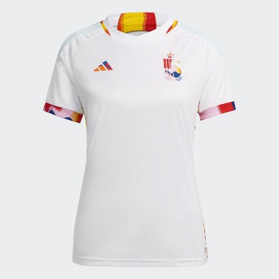 Belgium 22 Away Jersey