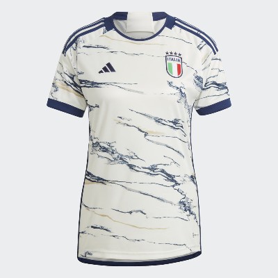 Italy 23 Away Jersey
