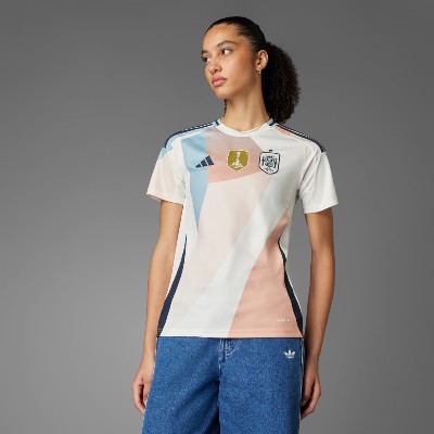 Koszulka Spain 25 Women39s Team Away