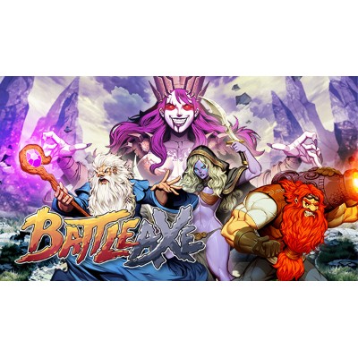 Battle Axe PC