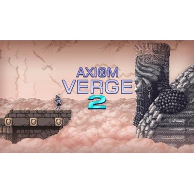 Axiom Verge PC