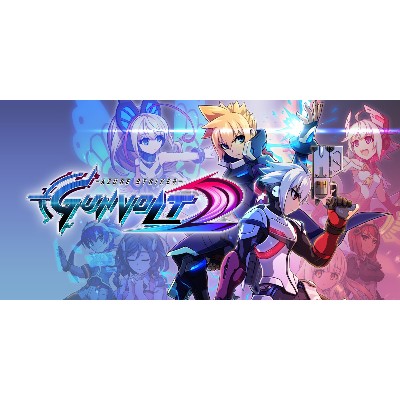 Azure Striker Gunvolt PC