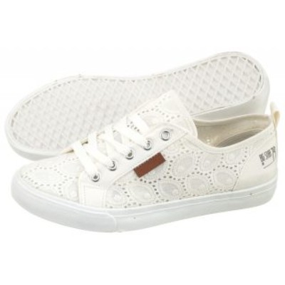 Tenisówki Ażurowe W274925 BI67a Big Star