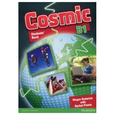 Cosmic B1 Students Book CD