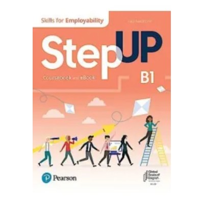Step Up Skills for Employability B1 Podręcznik Podręcznik wersji cyfrowej