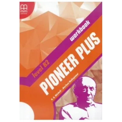 Pioneer Plus Level B2 Podręcznik do szkół ponadgimnazjalnych